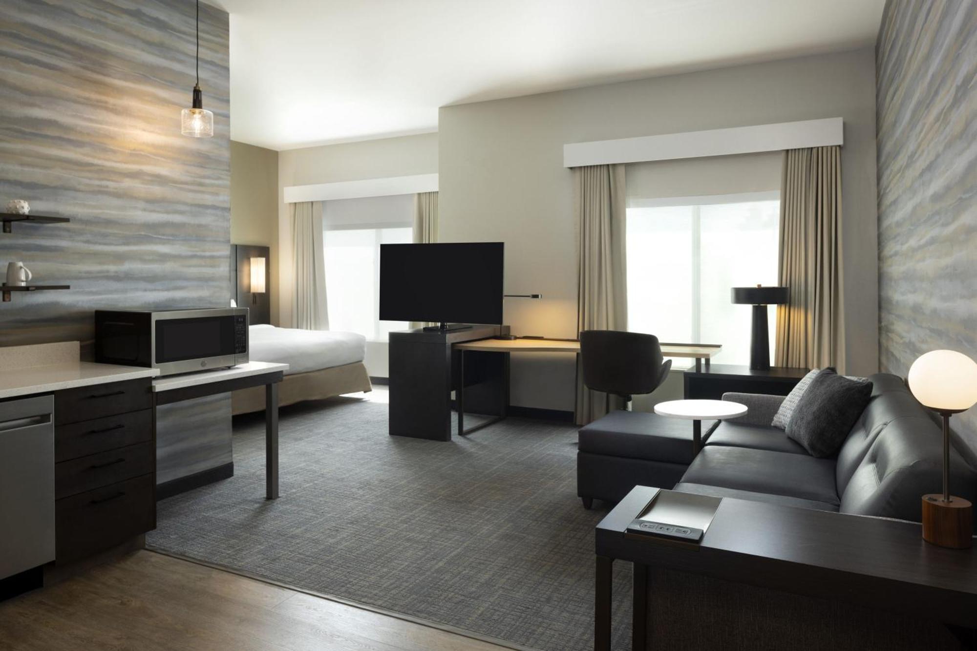 Residence Inn By Marriott Jonesboro Exteriér fotografie
