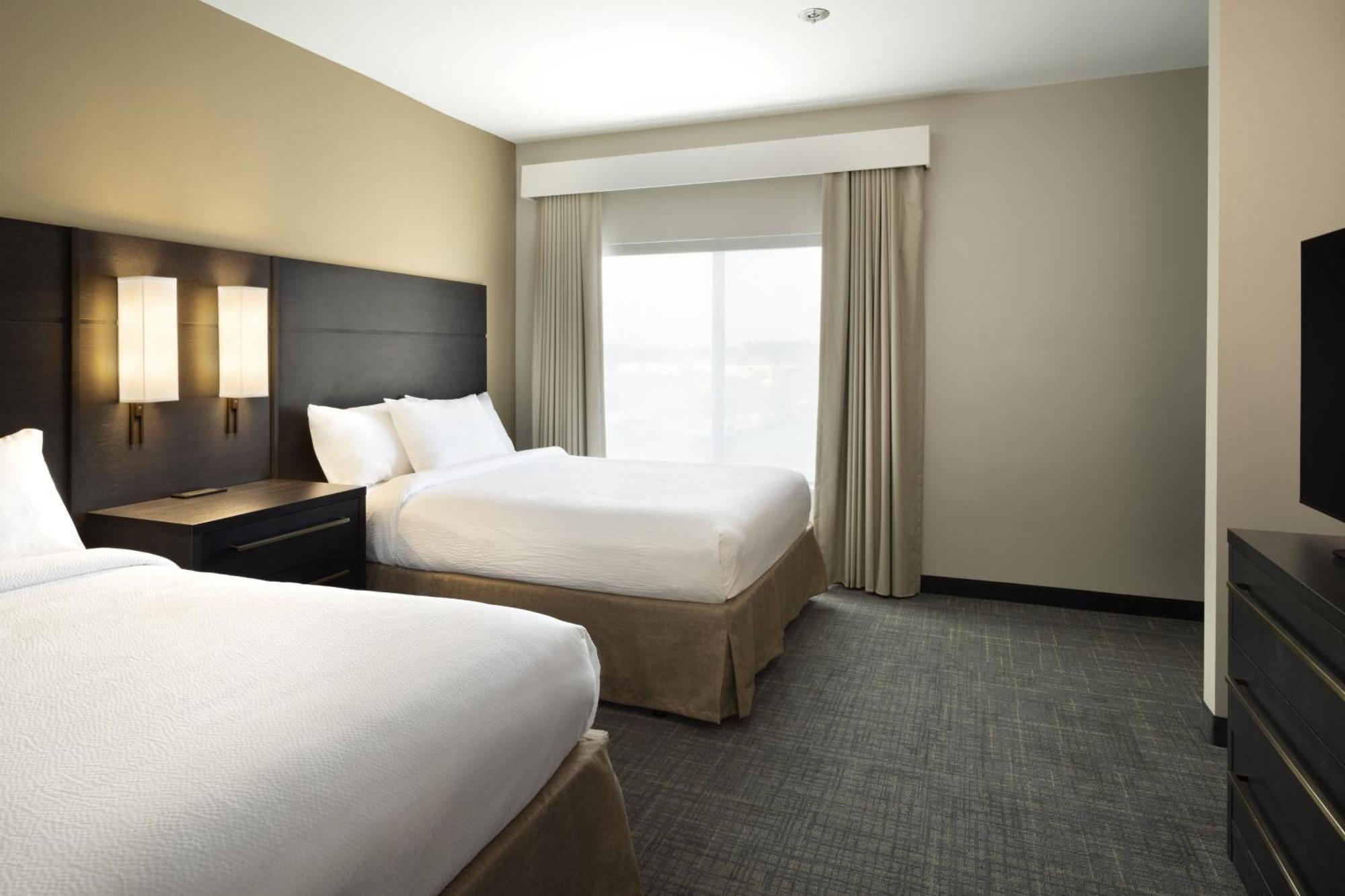 Residence Inn By Marriott Jonesboro Exteriér fotografie