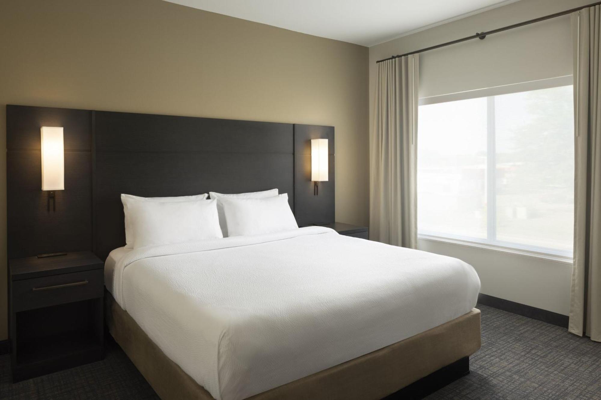 Residence Inn By Marriott Jonesboro Exteriér fotografie