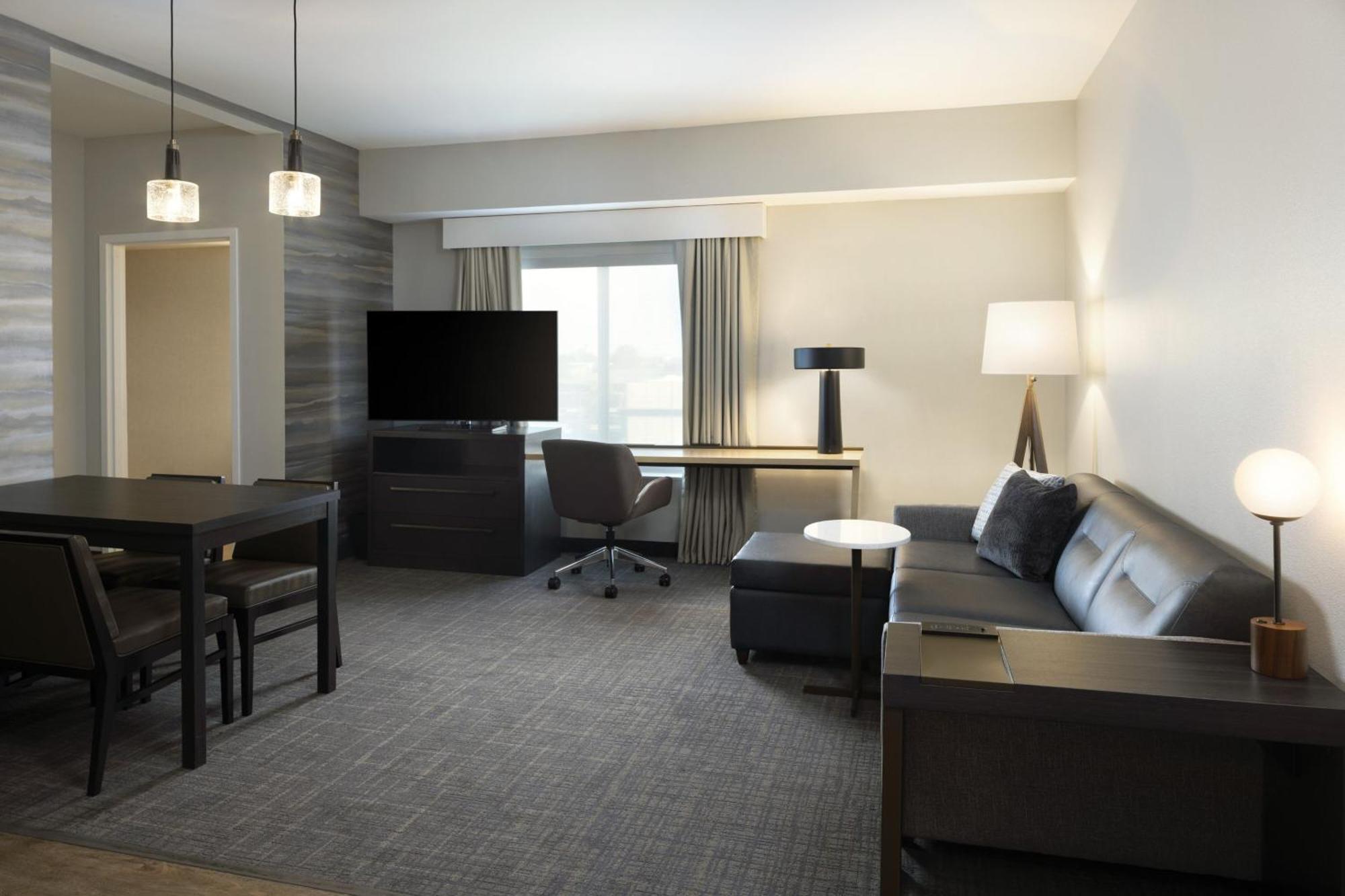 Residence Inn By Marriott Jonesboro Exteriér fotografie