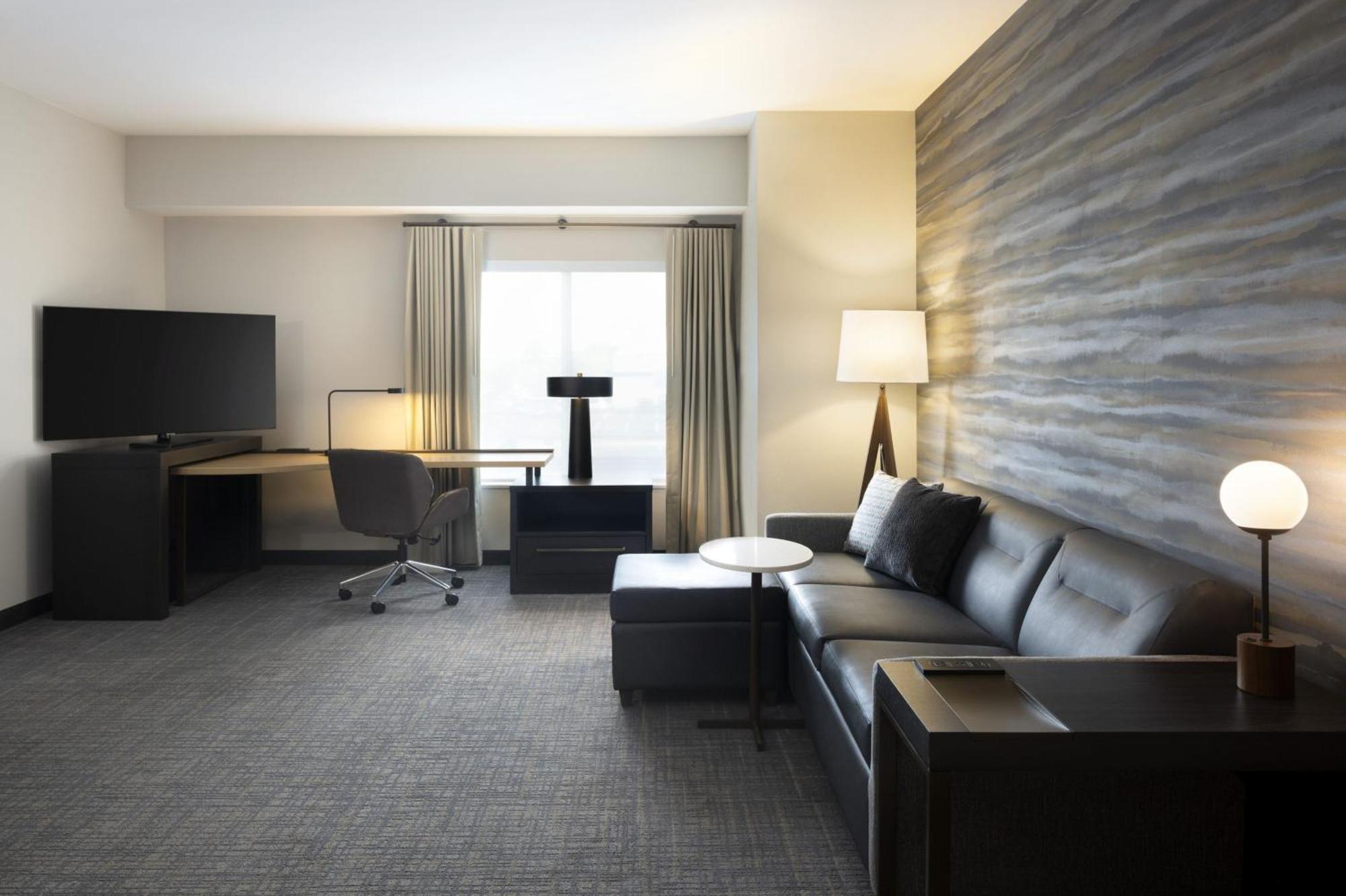 Residence Inn By Marriott Jonesboro Exteriér fotografie