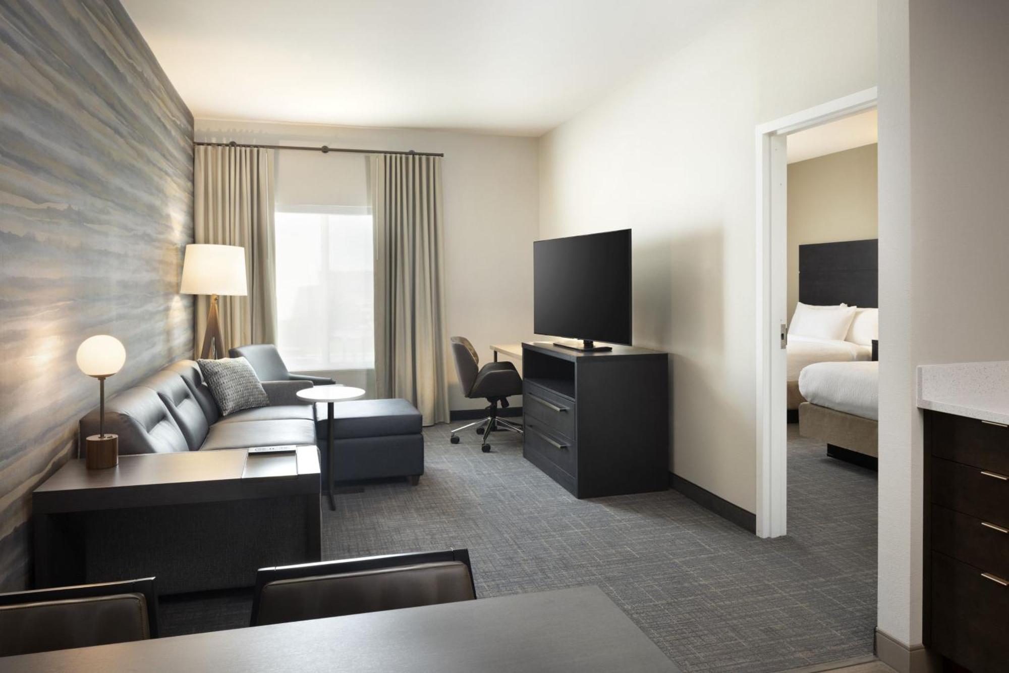 Residence Inn By Marriott Jonesboro Exteriér fotografie