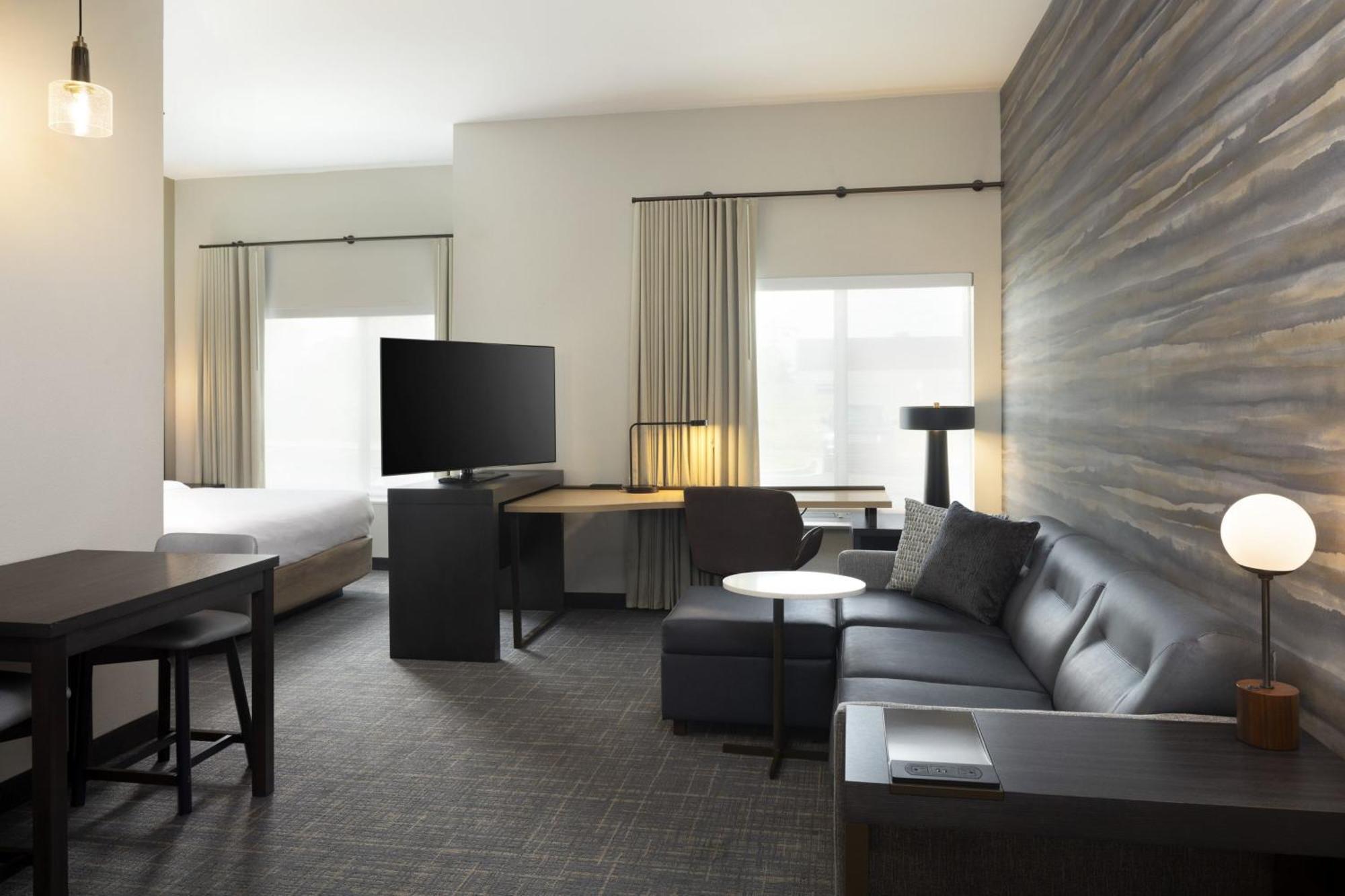 Residence Inn By Marriott Jonesboro Exteriér fotografie