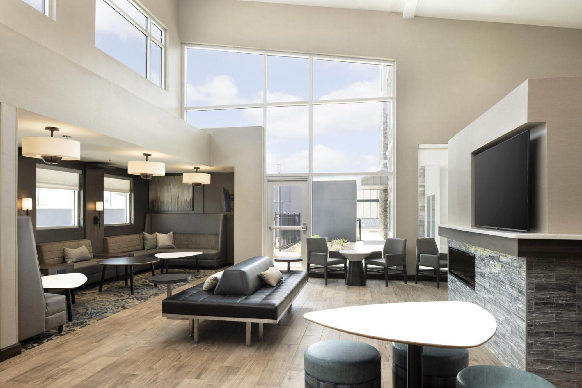 Residence Inn By Marriott Jonesboro Exteriér fotografie