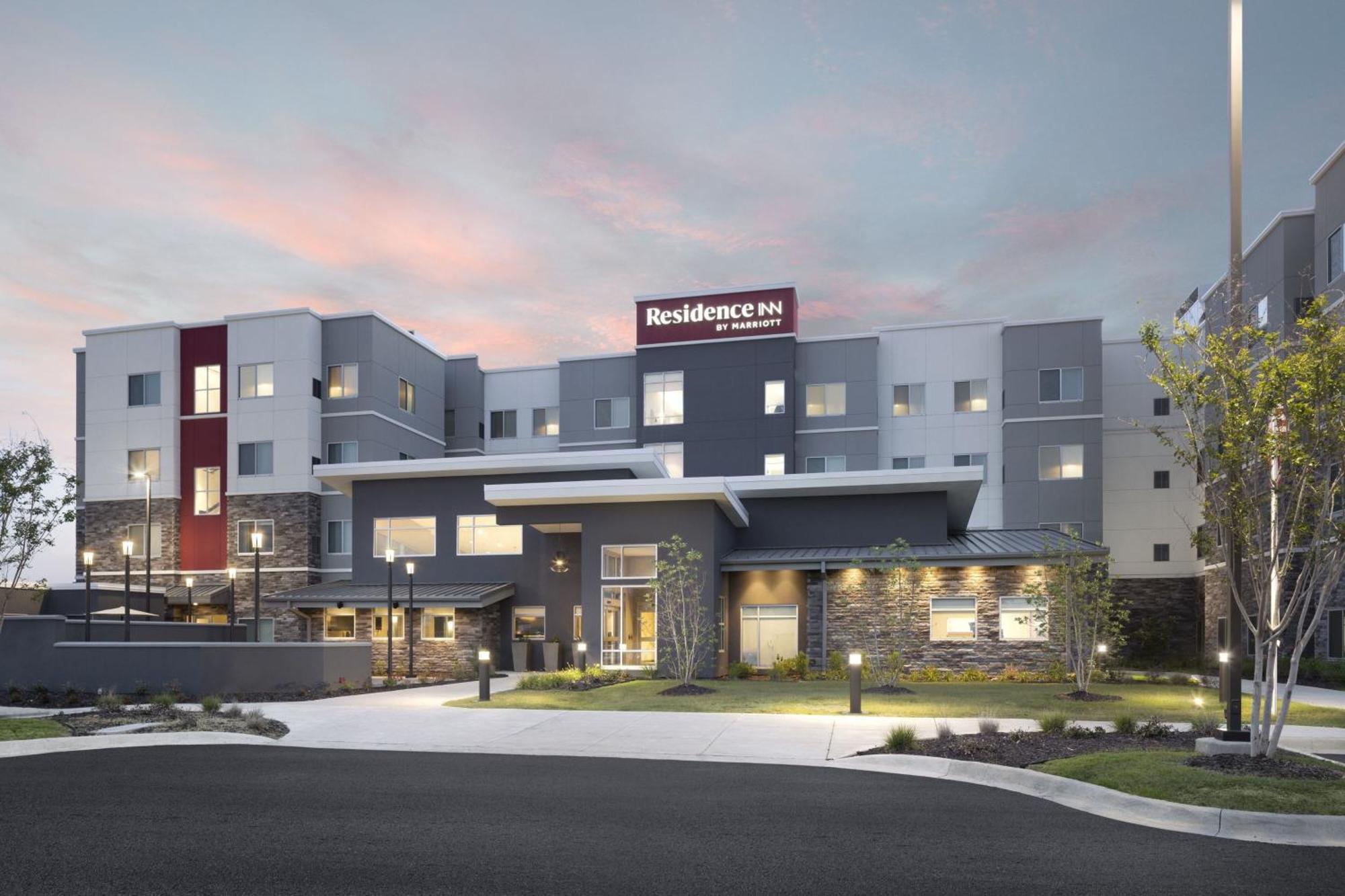 Residence Inn By Marriott Jonesboro Exteriér fotografie